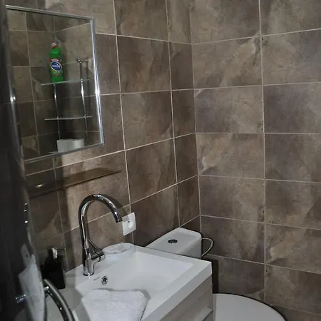 Apartment Lukas Karlsbad