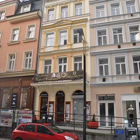 Lukas Apartment *